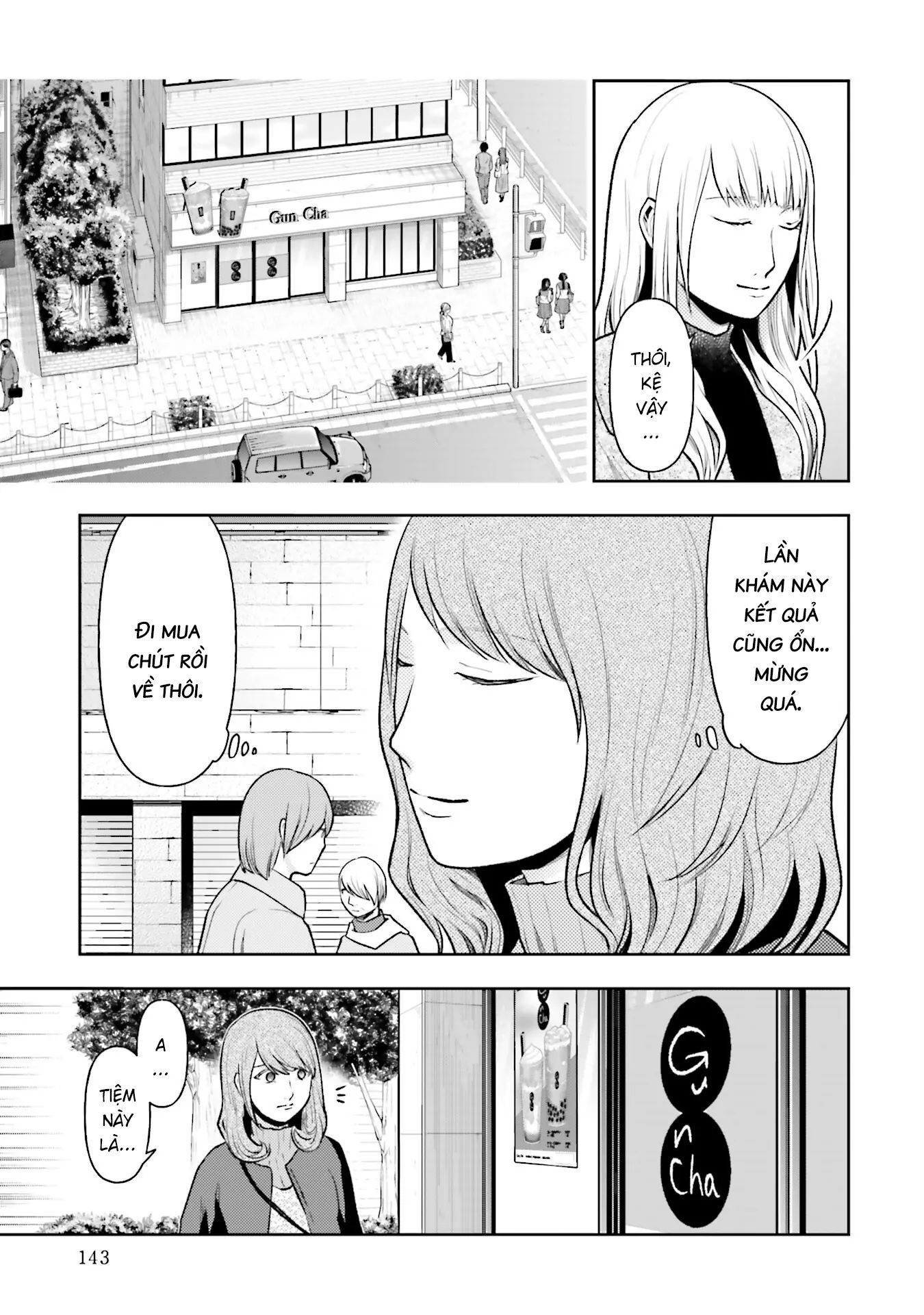 Vết Sẹo Không Phai - chap32 - Trang 5